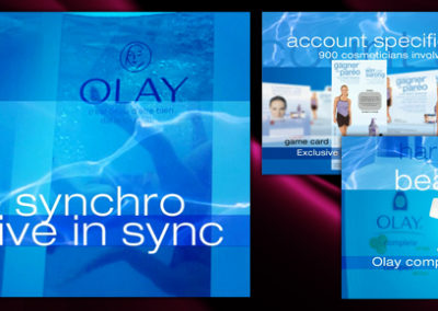 Olay Synchro Event