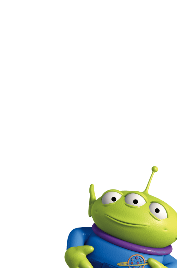 Toy Story Martian #2